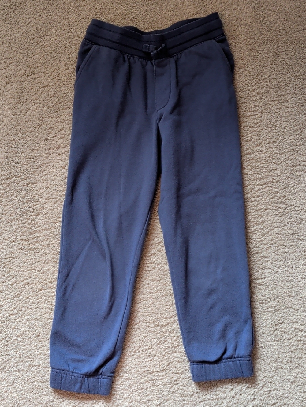 OshKosh B'gosh Kids Blue Jogger Sweatpants